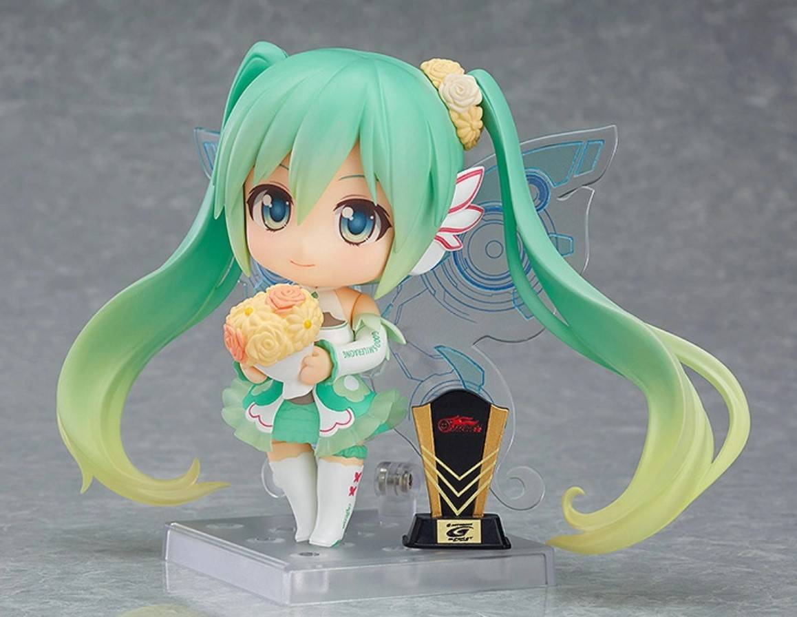 ねんどろいど レーシングミク 2017 Ver.