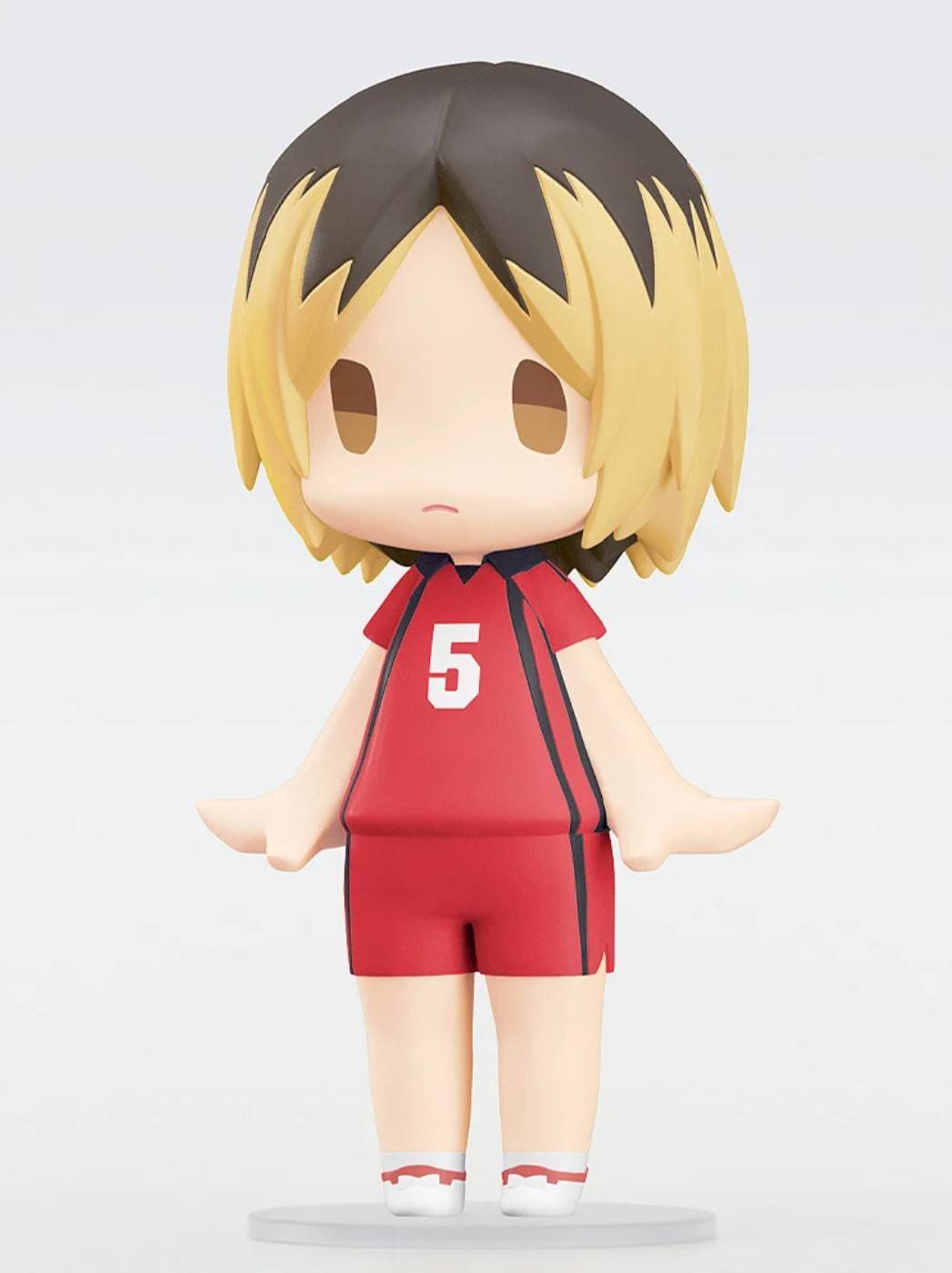 HELLO! GOOD SMILE 孤爪 研磨
