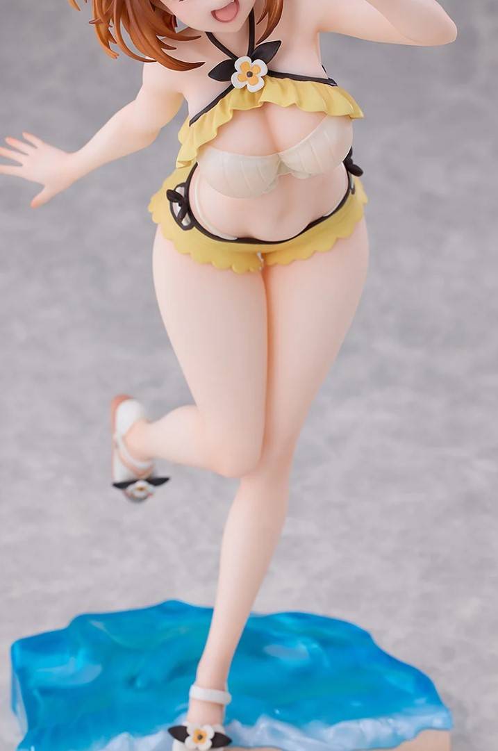 ライザ＆クラウディア＆リラ 水着 Ver. セット