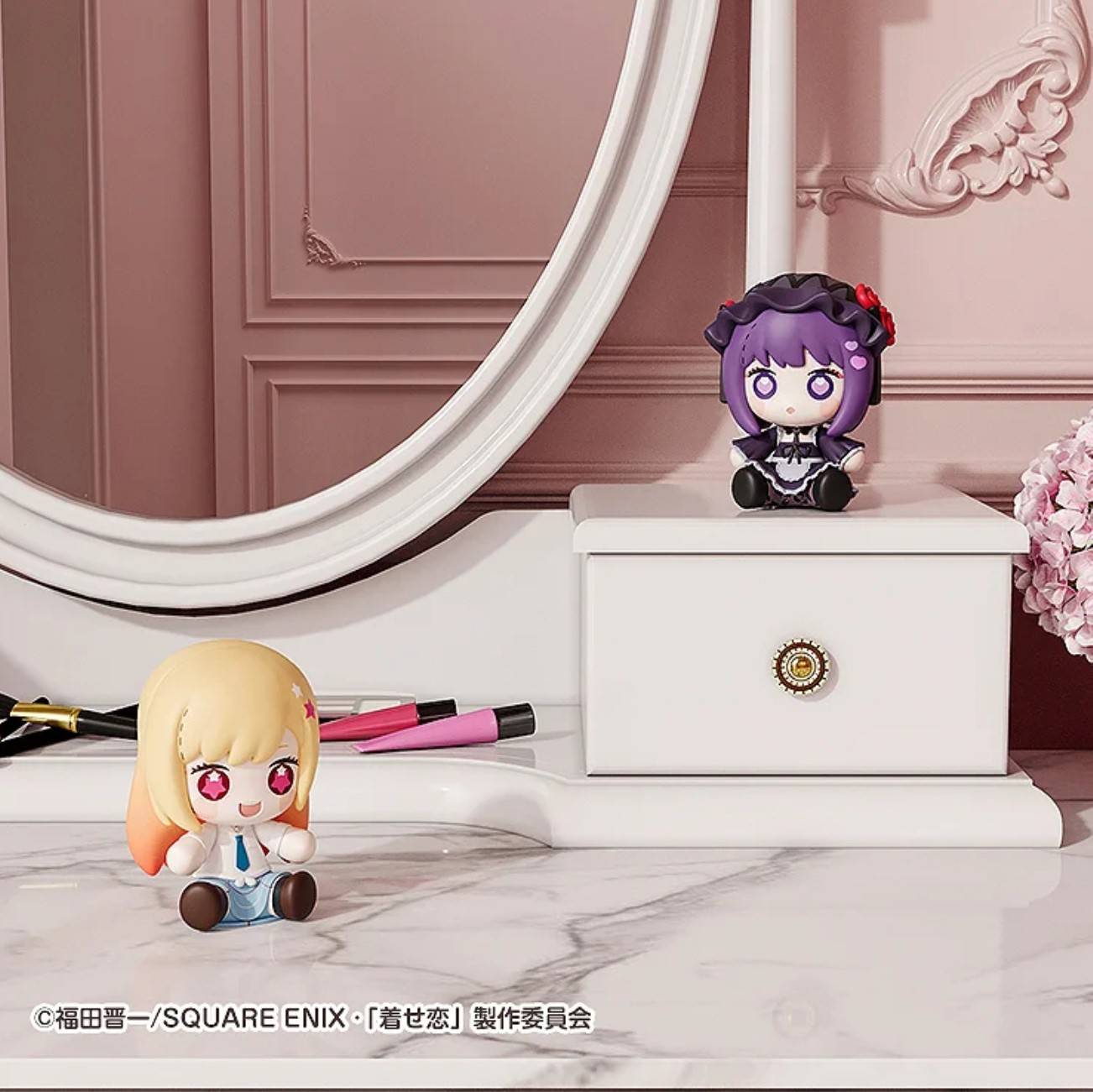 Huggy Good Smile 喜多川海夢（黒江雫Ver.）