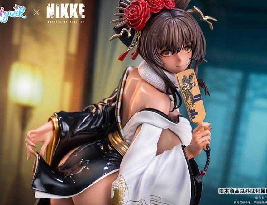 勝利の女神：NIKKE ノワール ブラックラビット 