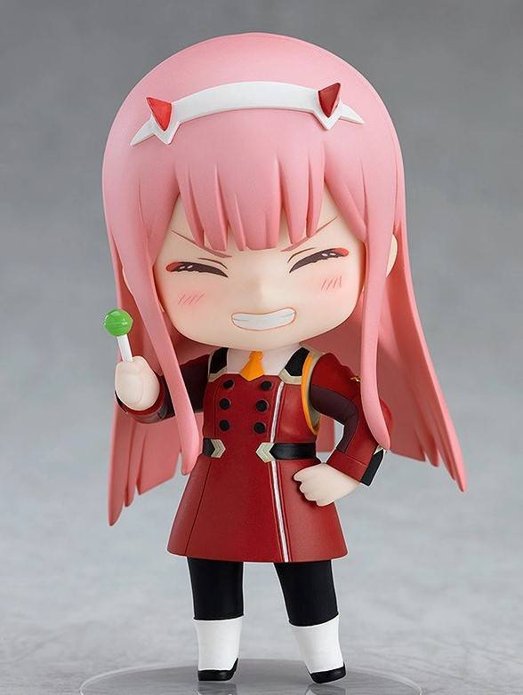 ねんどろいど ゼロツー