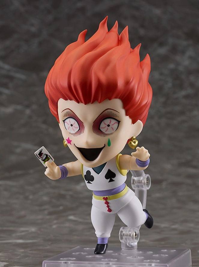 ねんどろいど ヒソカ