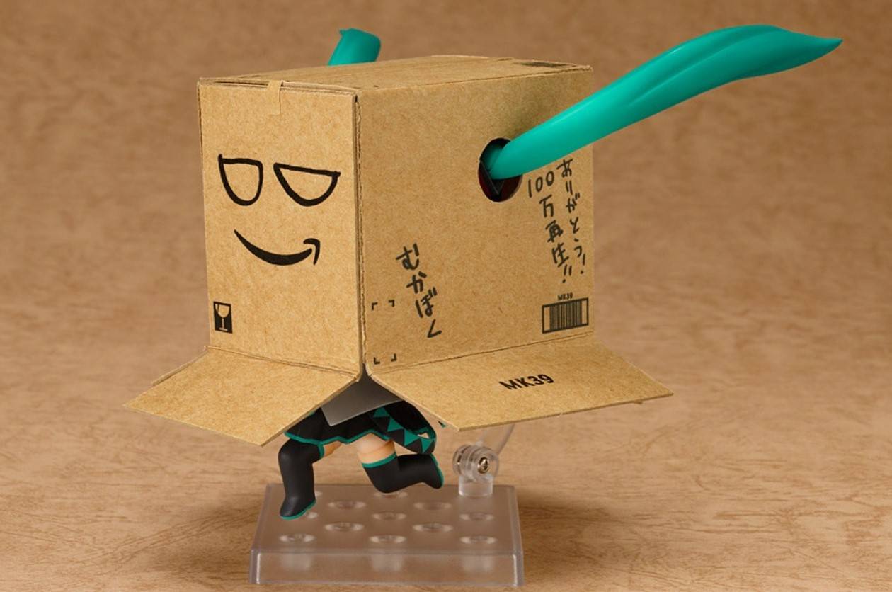 ねんどろいど 週刊はじめての初音ミク