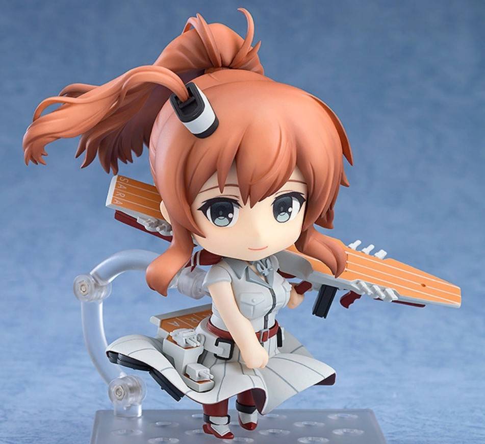 ねんどろいど Saratoga（サラトガ） Mk.II