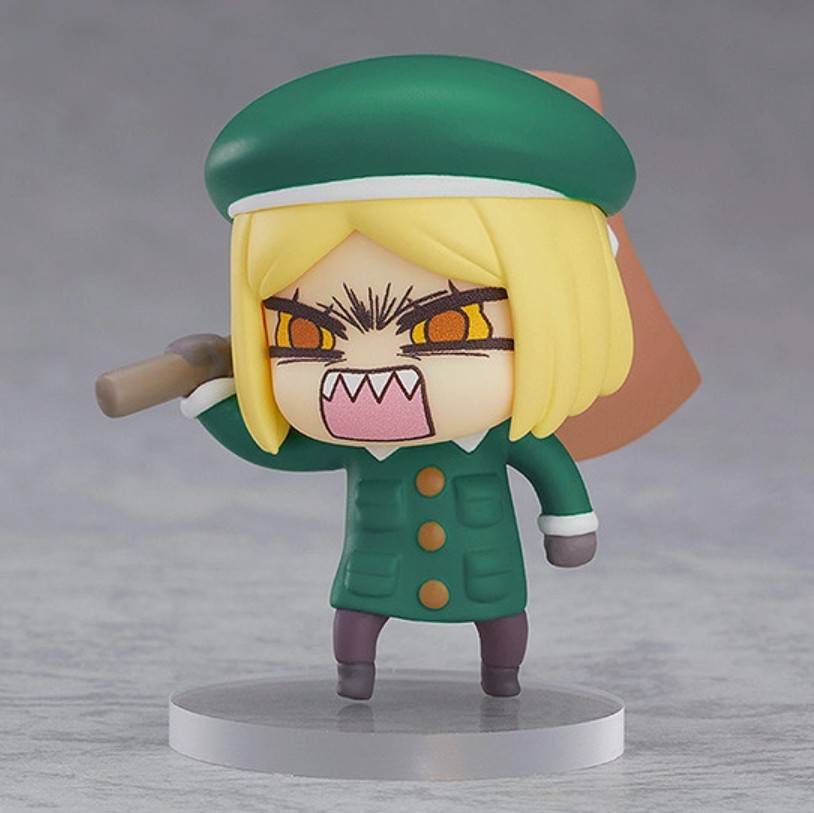 マンガで分かる！Fate/Grand Order トレーディングフィギュア 第3話