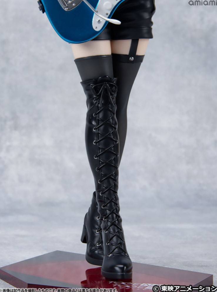 ガールズバンドクライ 河原木桃香 1/7 完成品フィギュア