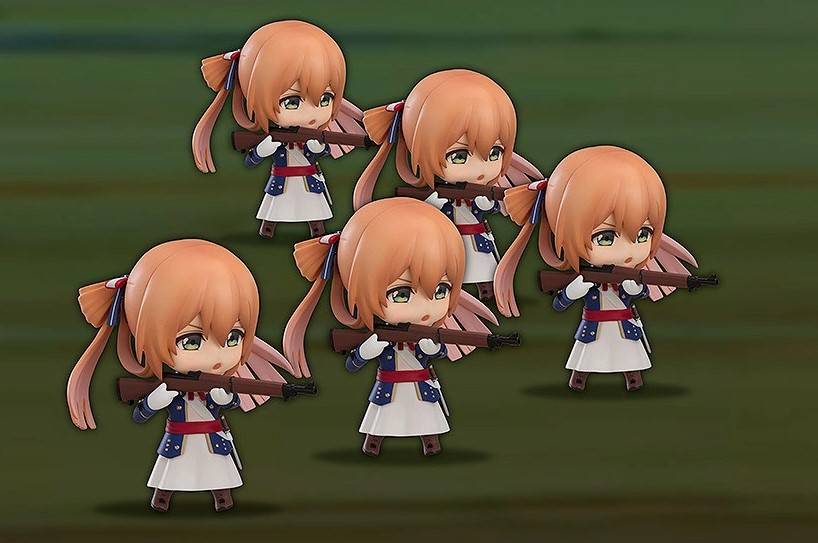 ねんどろいど スプリングフィールド