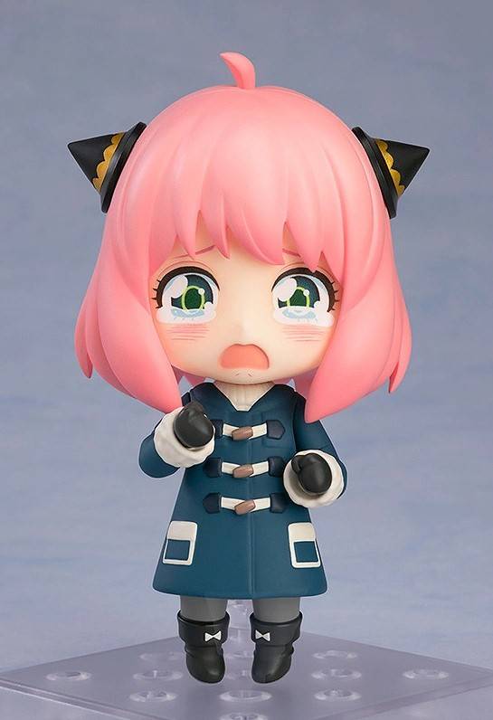 ねんどろいど アーニャ・フォージャー 冬服Ver.