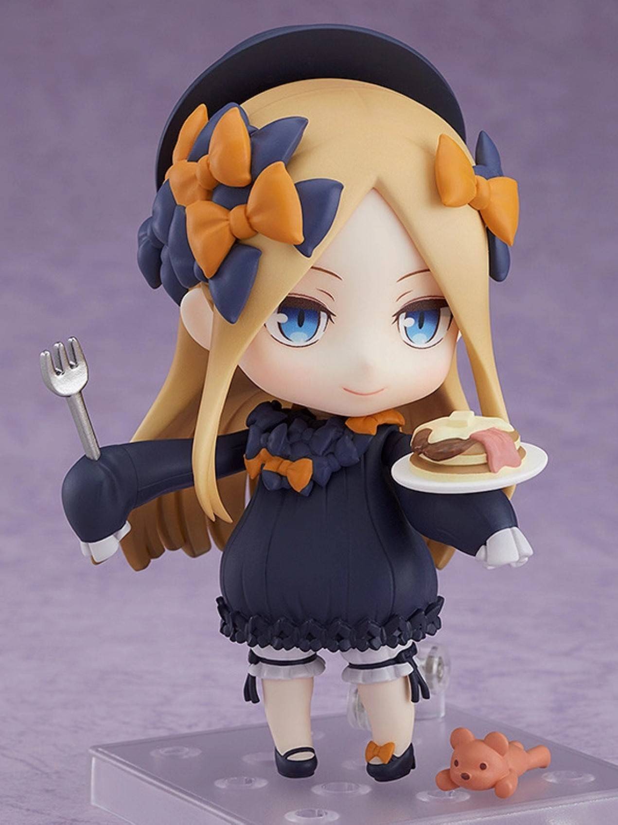 ねんどろいど フォーリナー/アビゲイル・ウィリアムズ