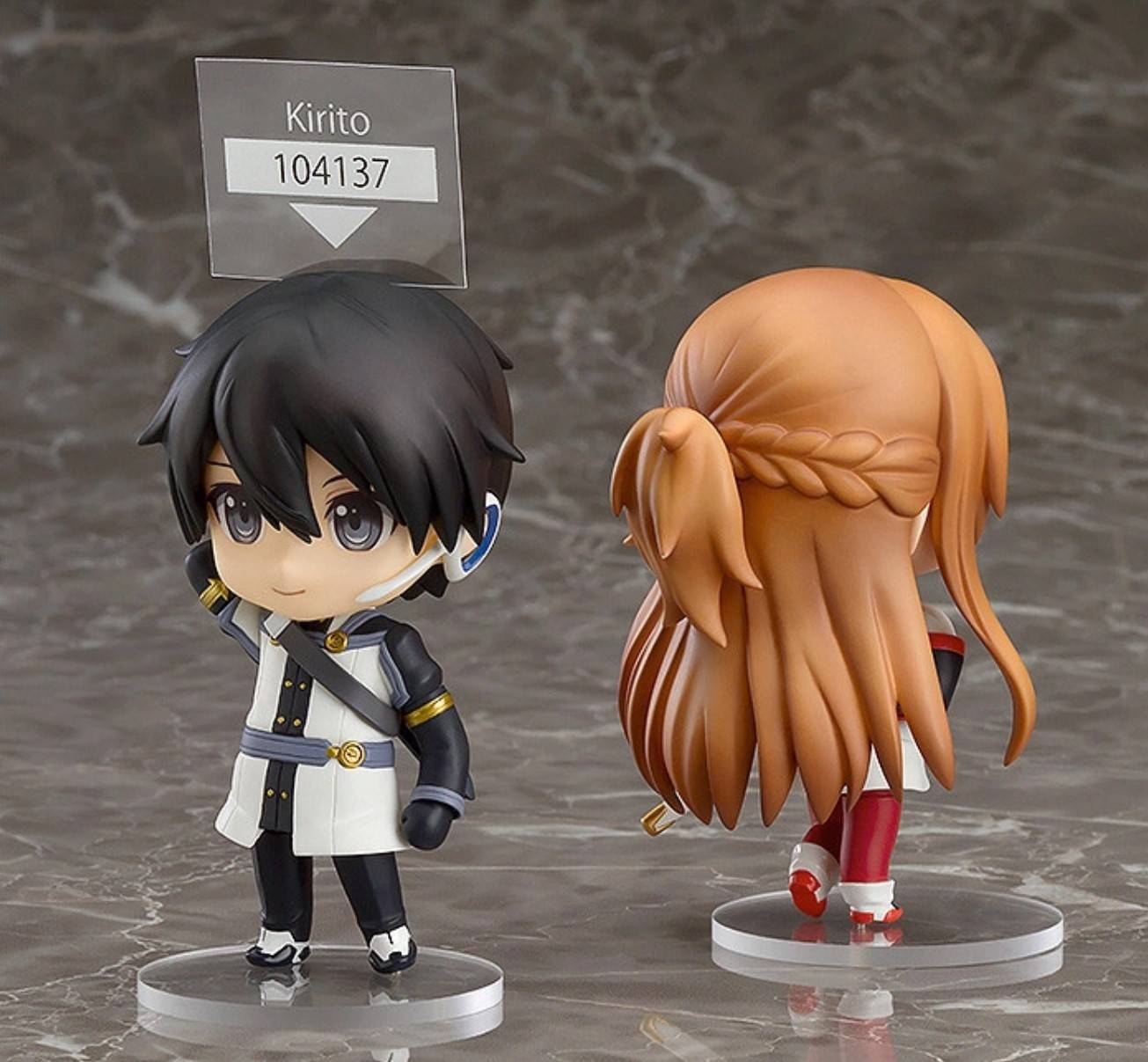 ねんどろいど キリト オーディナル・スケール Ver.