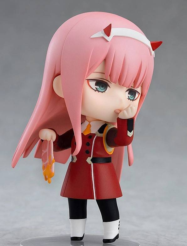 ねんどろいど ゼロツー