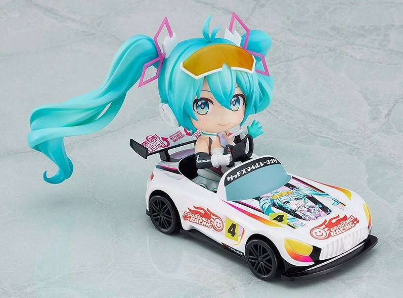 ねんどろいど レーシングミク 2021Ver.