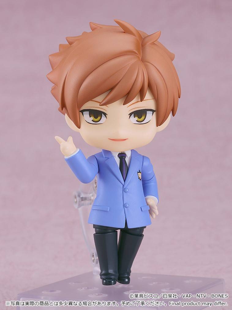 ねんどろいど 常陸院馨