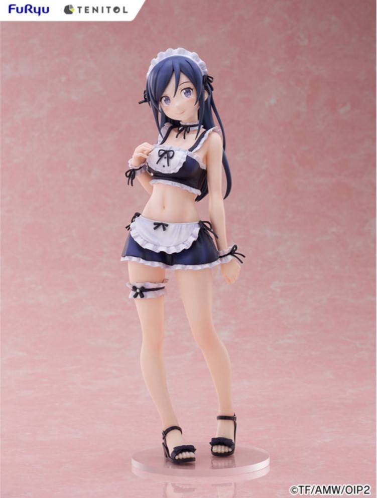 新垣あやせ 水着メイドver.