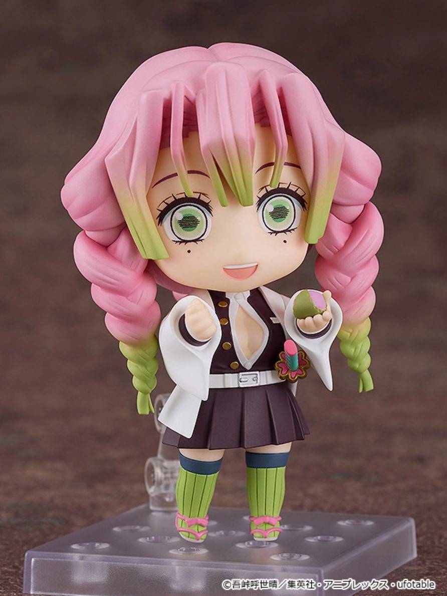 ねんどろいど 甘露寺蜜璃