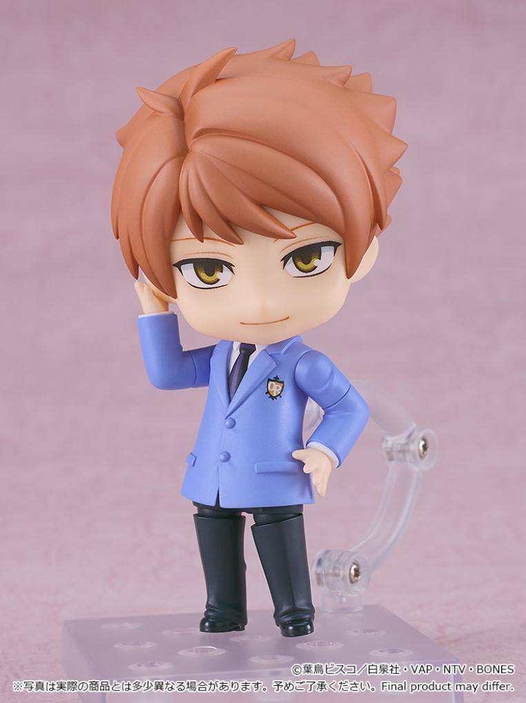 ねんどろいど 常陸院光