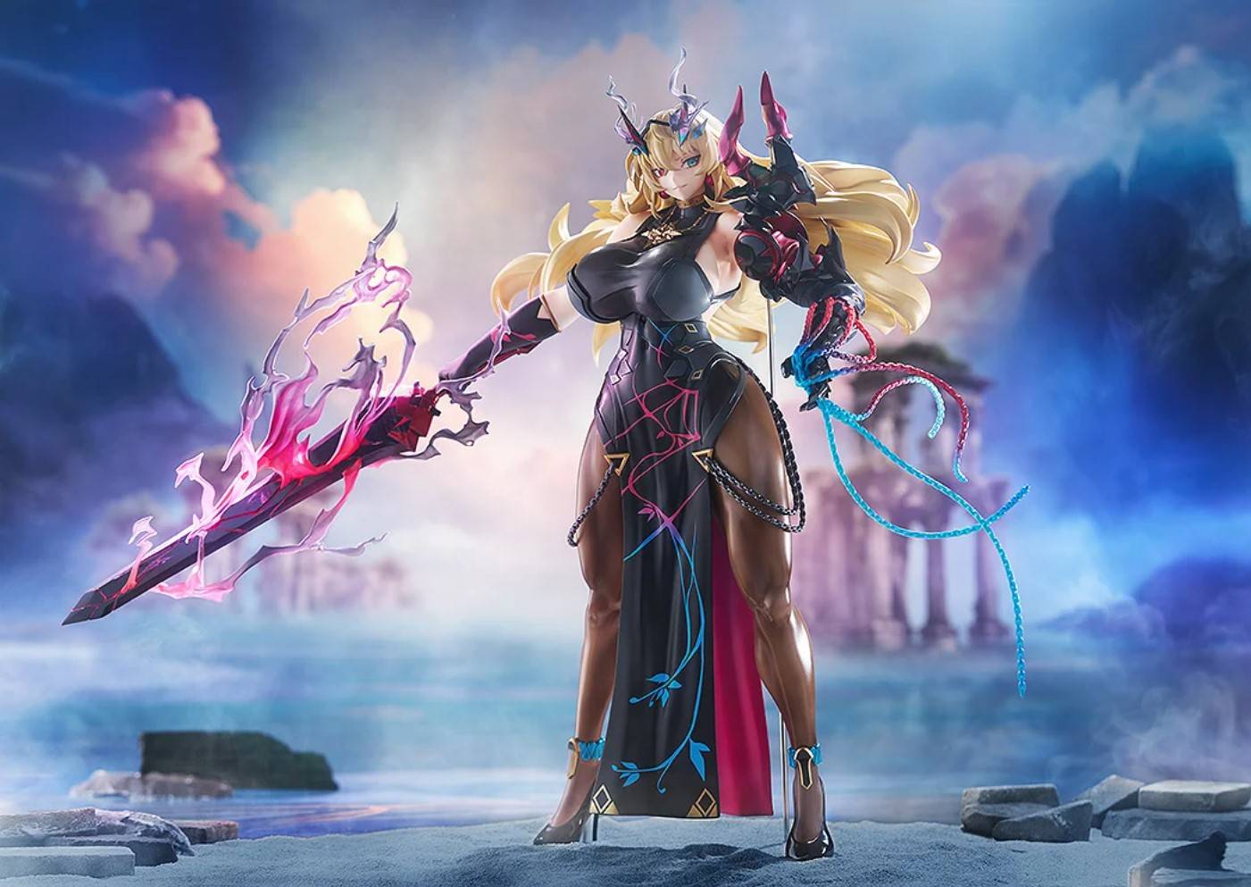 セイバー/バーゲスト