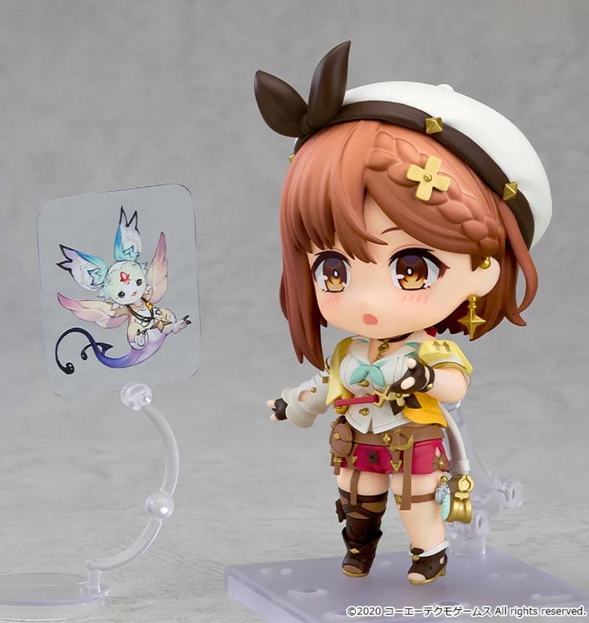 ねんどろいど ライザ ライザのアトリエ２Ver.