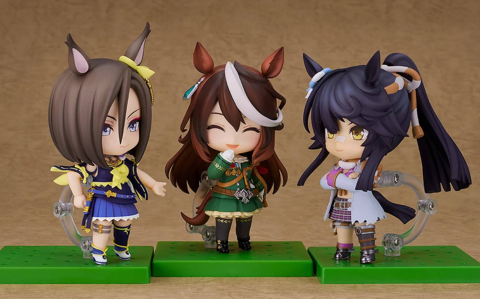 ねんどろいど シンボリルドルフ