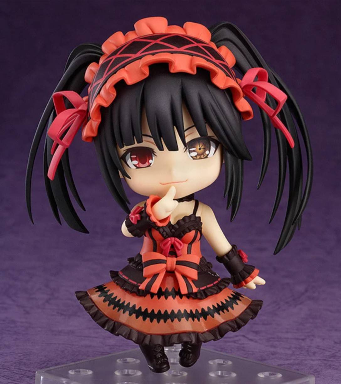 ねんどろいど 時崎狂三