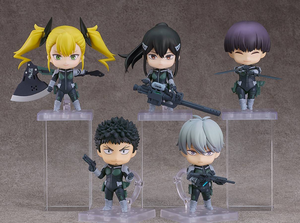 ねんどろいど 日比野カフカ