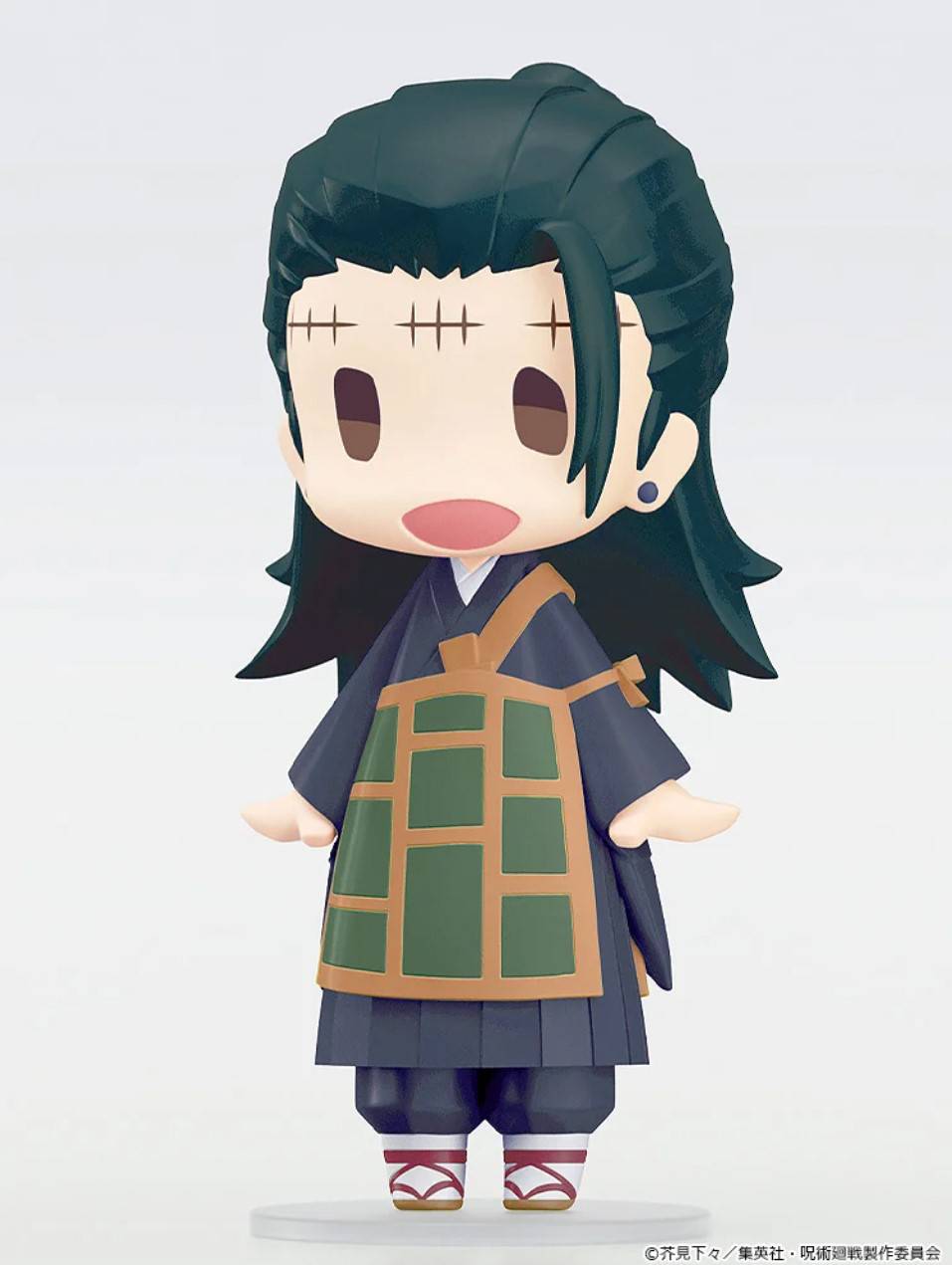 HELLO! GOOD SMILE 夏油傑