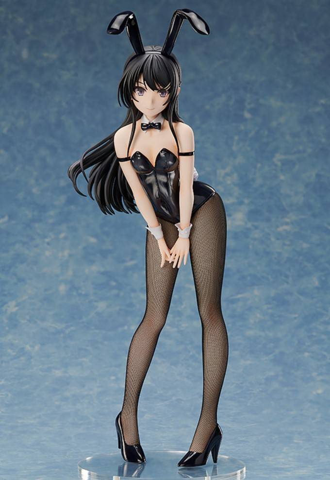 桜島麻衣 バニーVer.