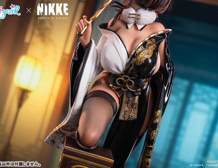 勝利の女神：NIKKE ノワール ブラックラビット 