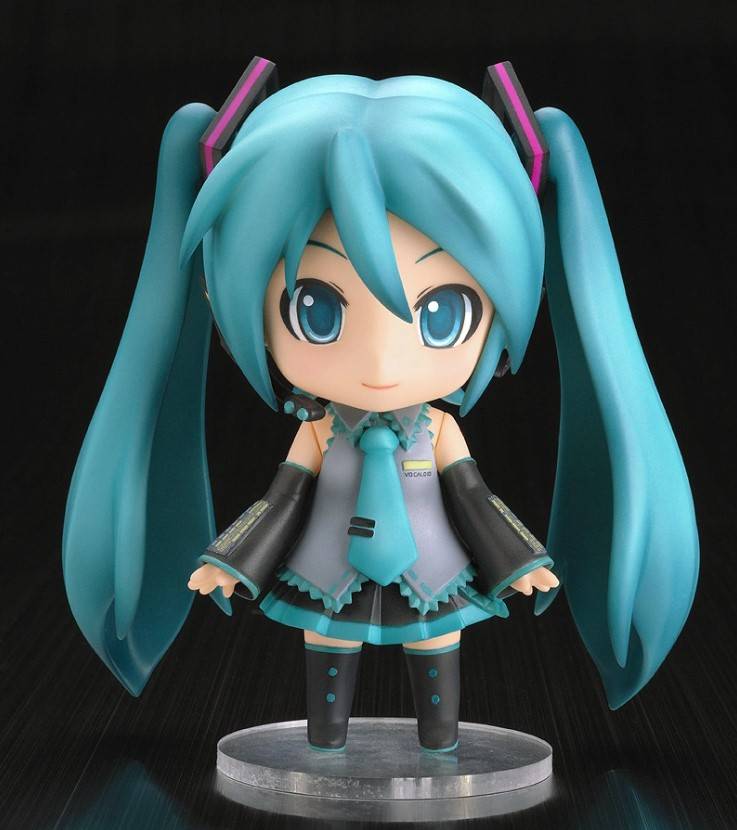 ねんどろいど 初音ミク