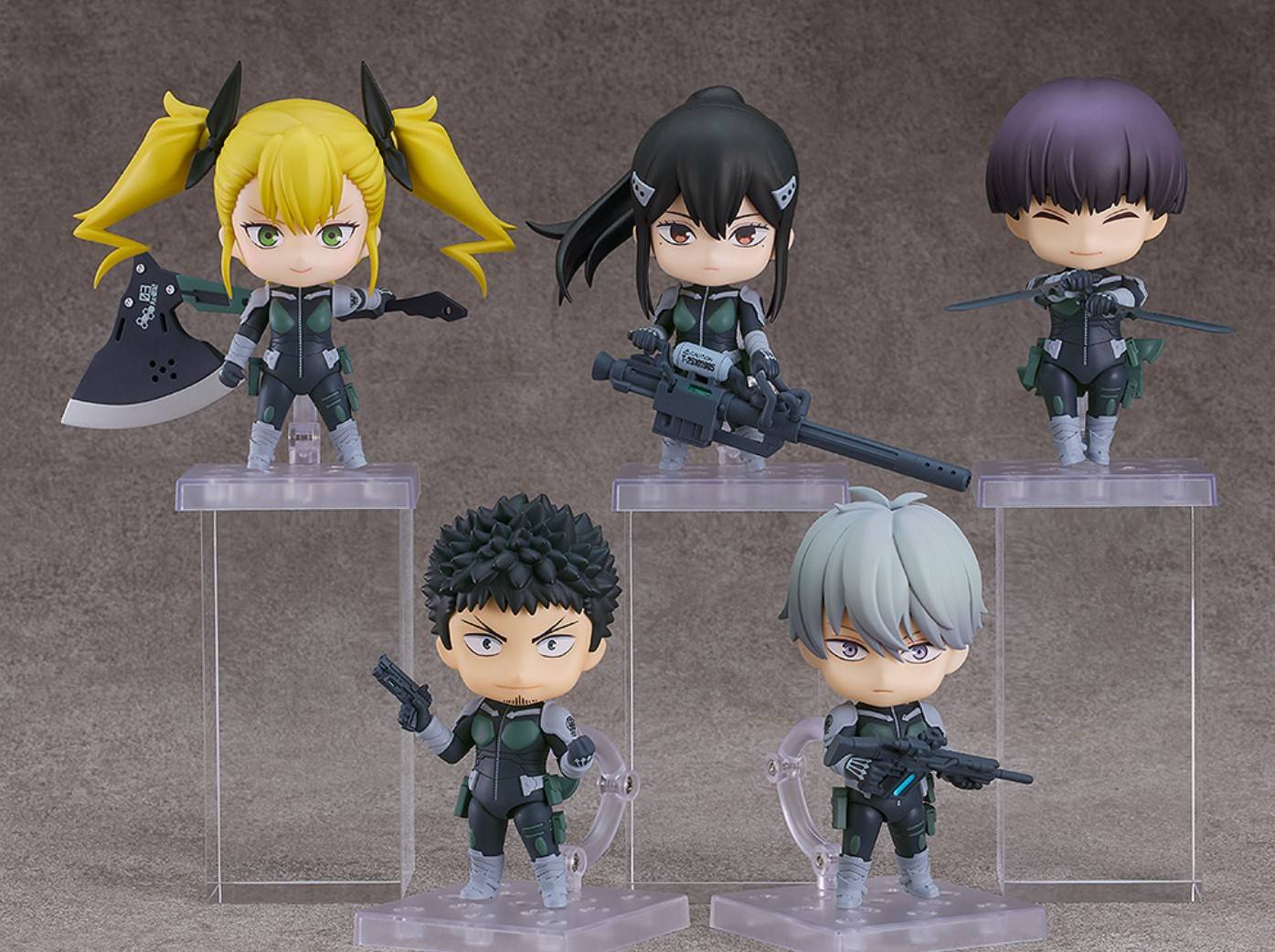 ねんどろいど 四ノ宮キコル