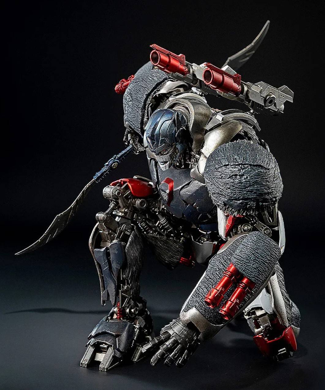 DLX オプティマスプライマル（ビーストウォーズユニバースエディション）限定版