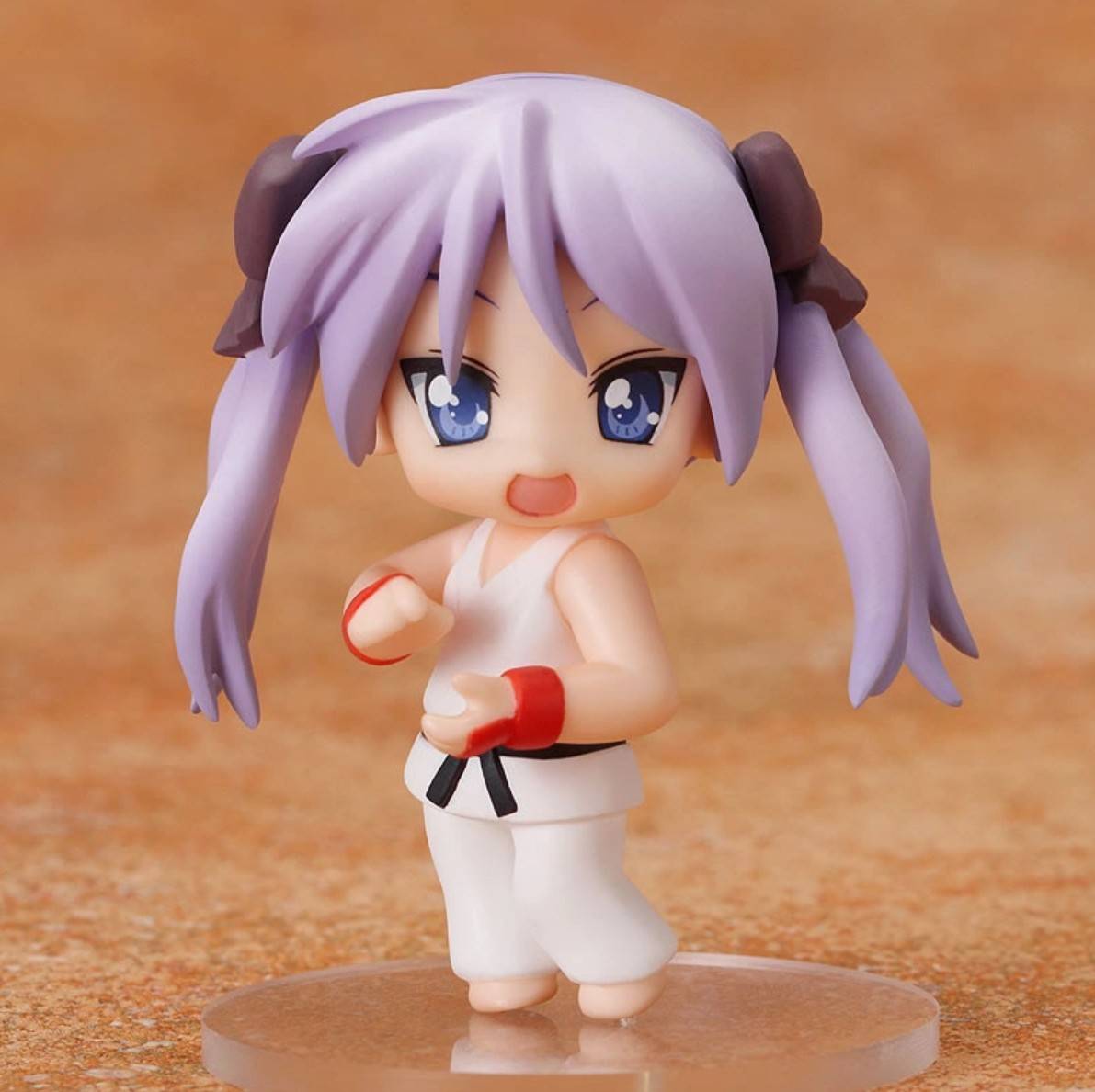 ねんどろいど ぷち らき☆すた×ストリートファイターセット