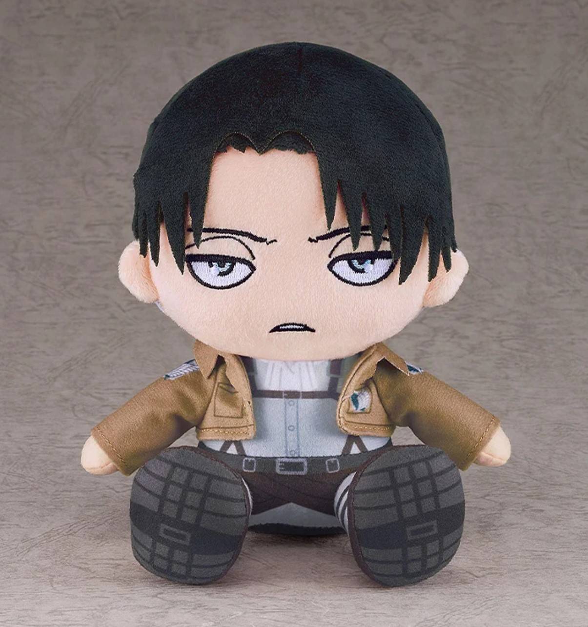 ぬいぐるみ リヴァイ