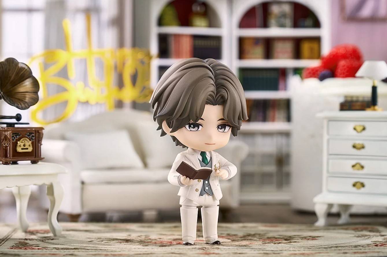 ねんどろいど 易遇