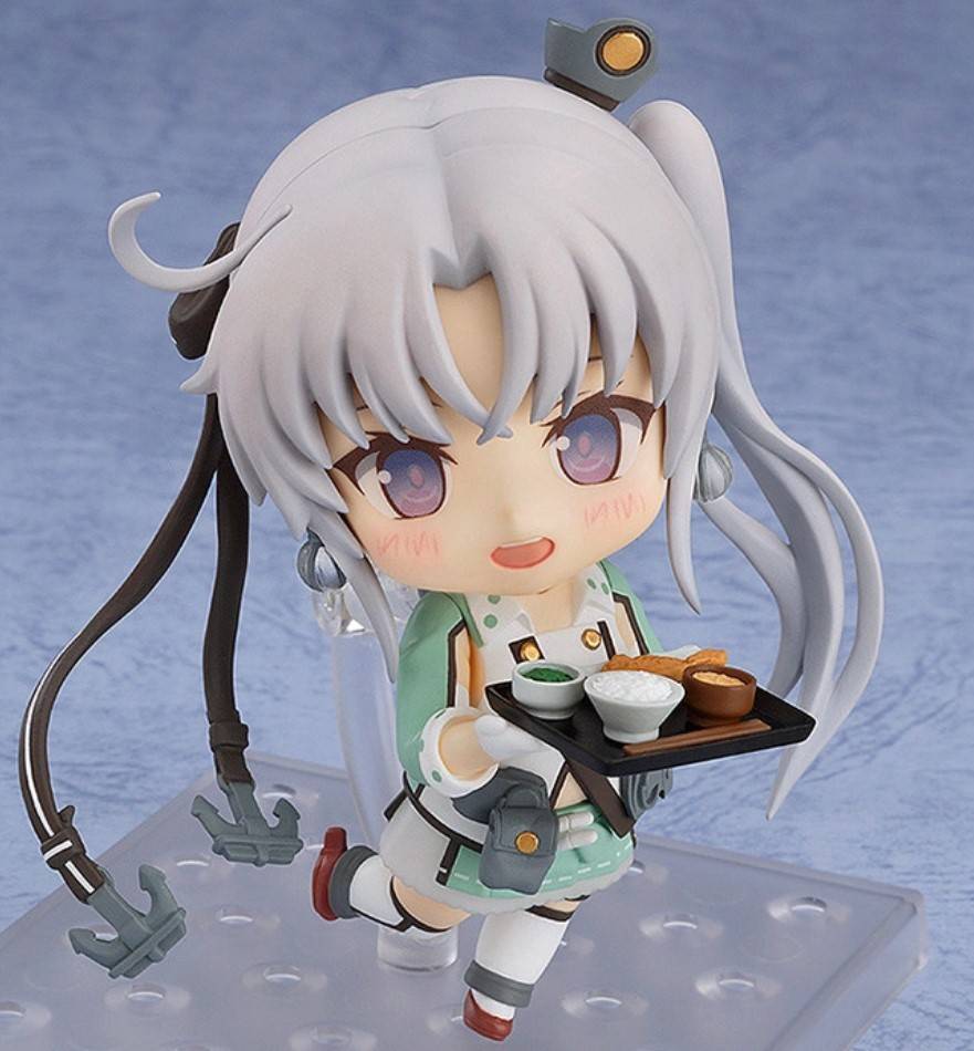 ねんどろいど 秋津洲
