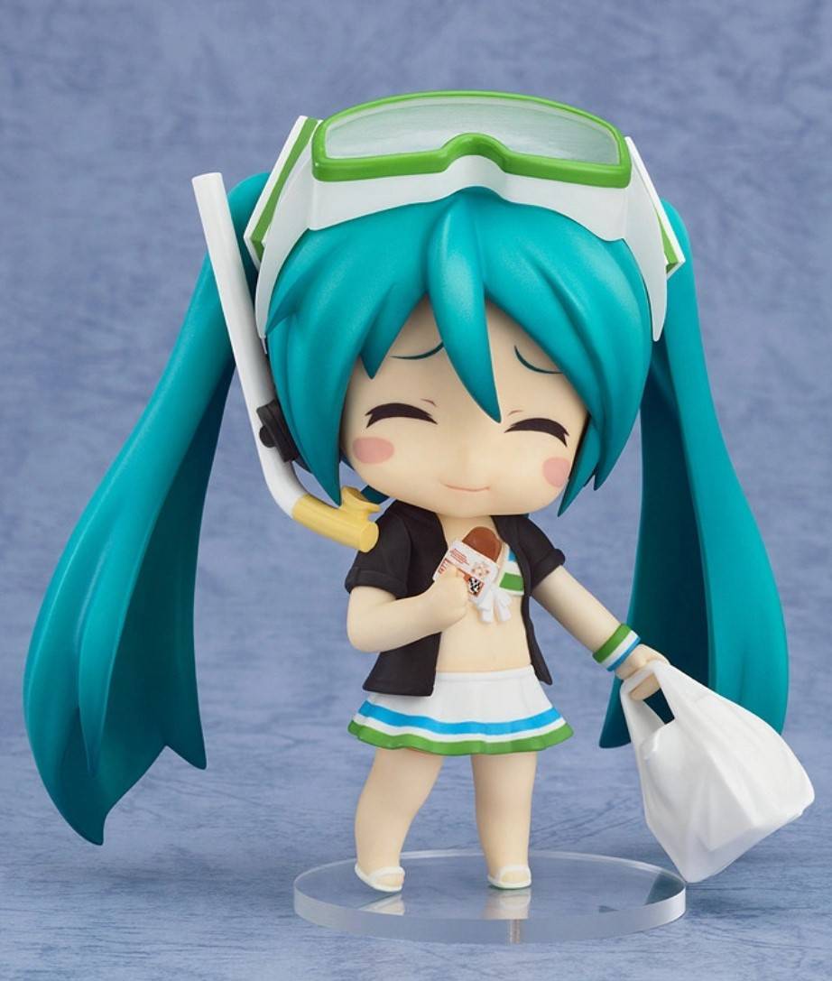 ねんどろいど 初音ミク 水着Ver. FamilyMartカラー