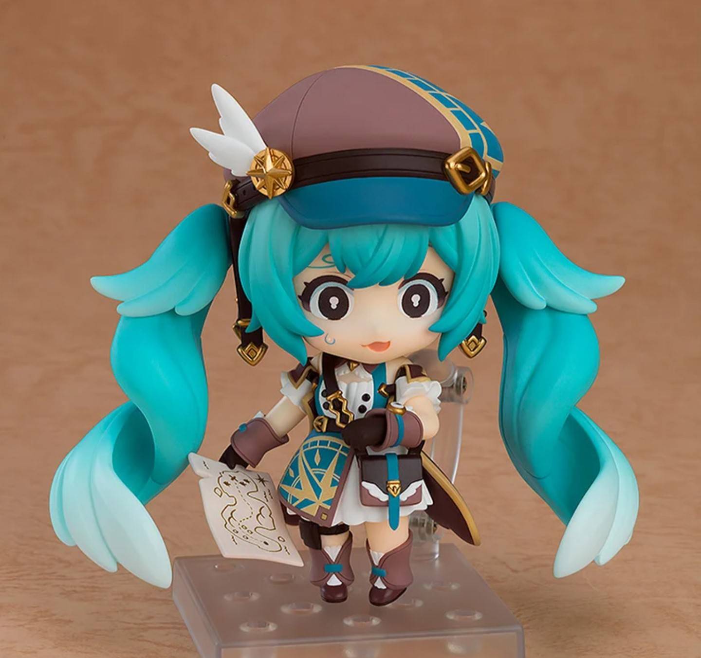 ねんどろいど 初音ミク 100番目の冒険Ver.