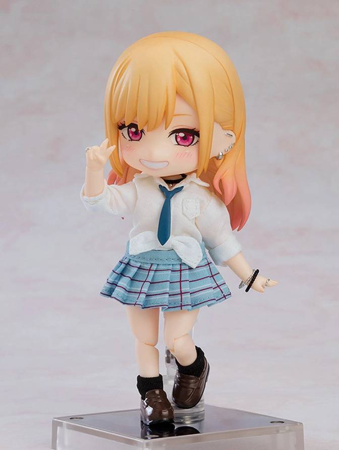 ねんどろいどどーる 喜多川海夢