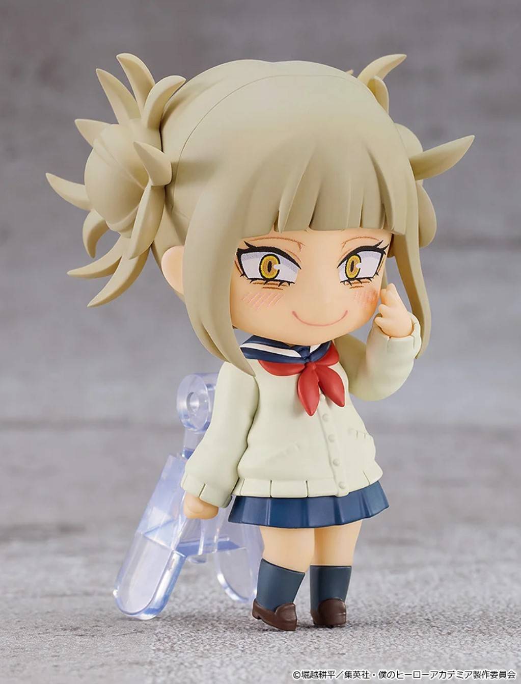 ねんどろいどさぷらいず 僕のヒーローアカデミア ヒーローvs敵〈ヴィラン〉編