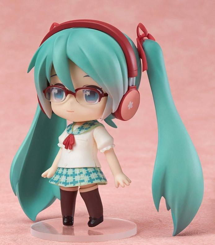 ねんどろいど 初音ミク セーラー服Ver. Special color