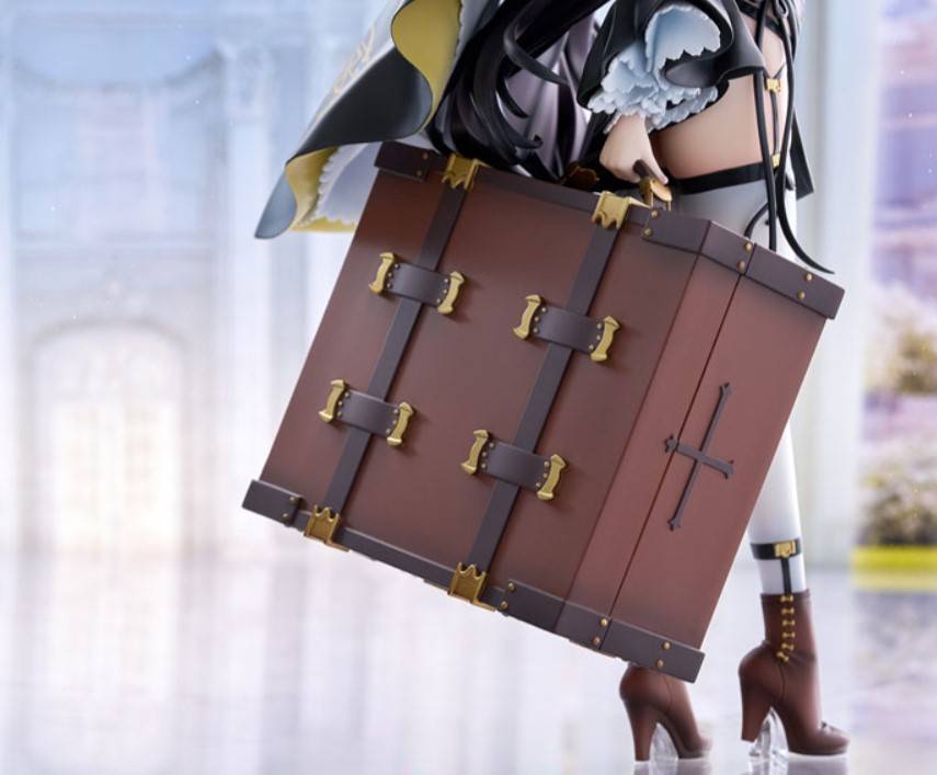 ブルーアーカイブ -Blue Archive- ヒナタ 1/7 完成品フィギュア