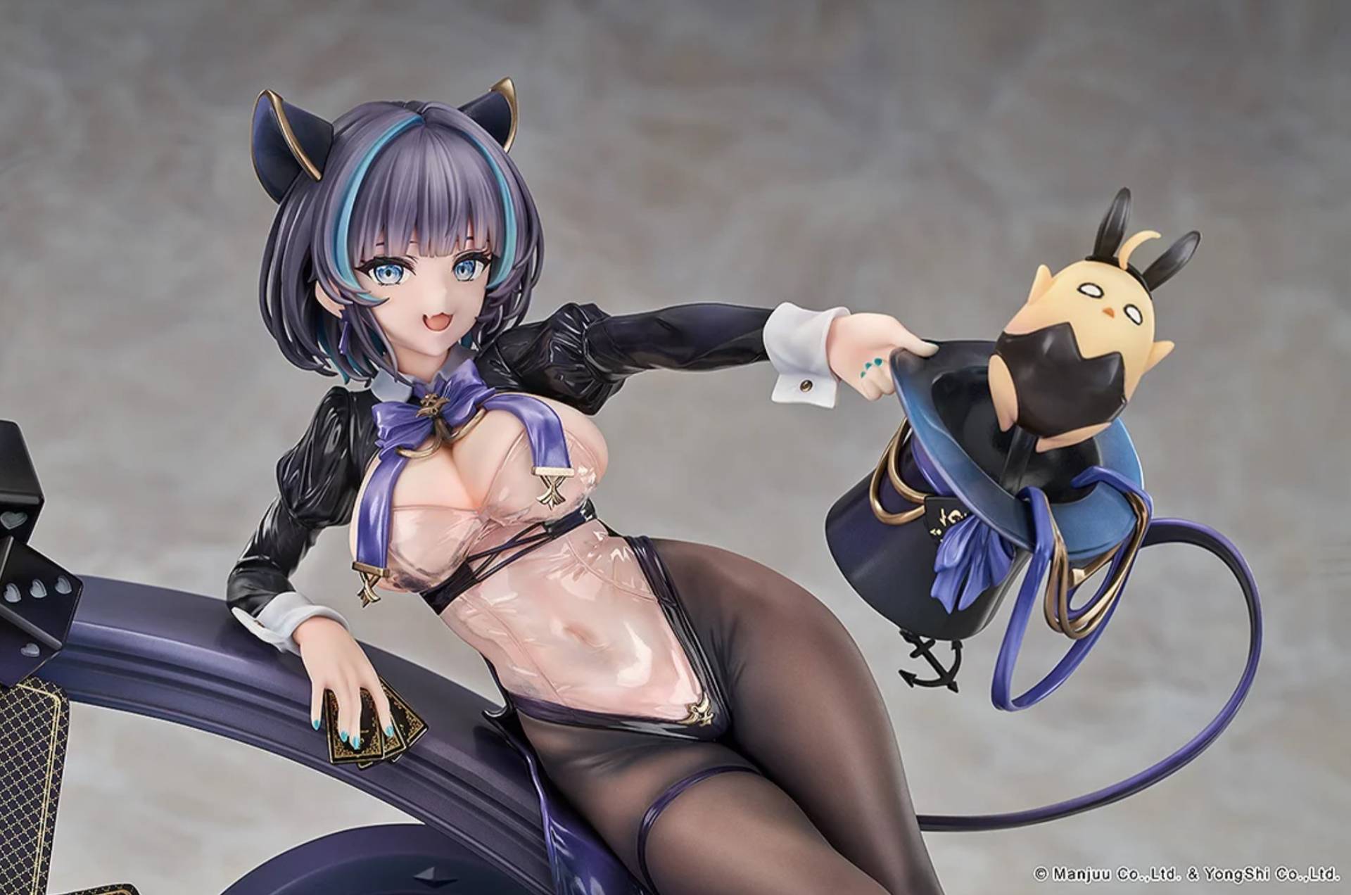 チェシャー ファンシー・ナイトドリーム