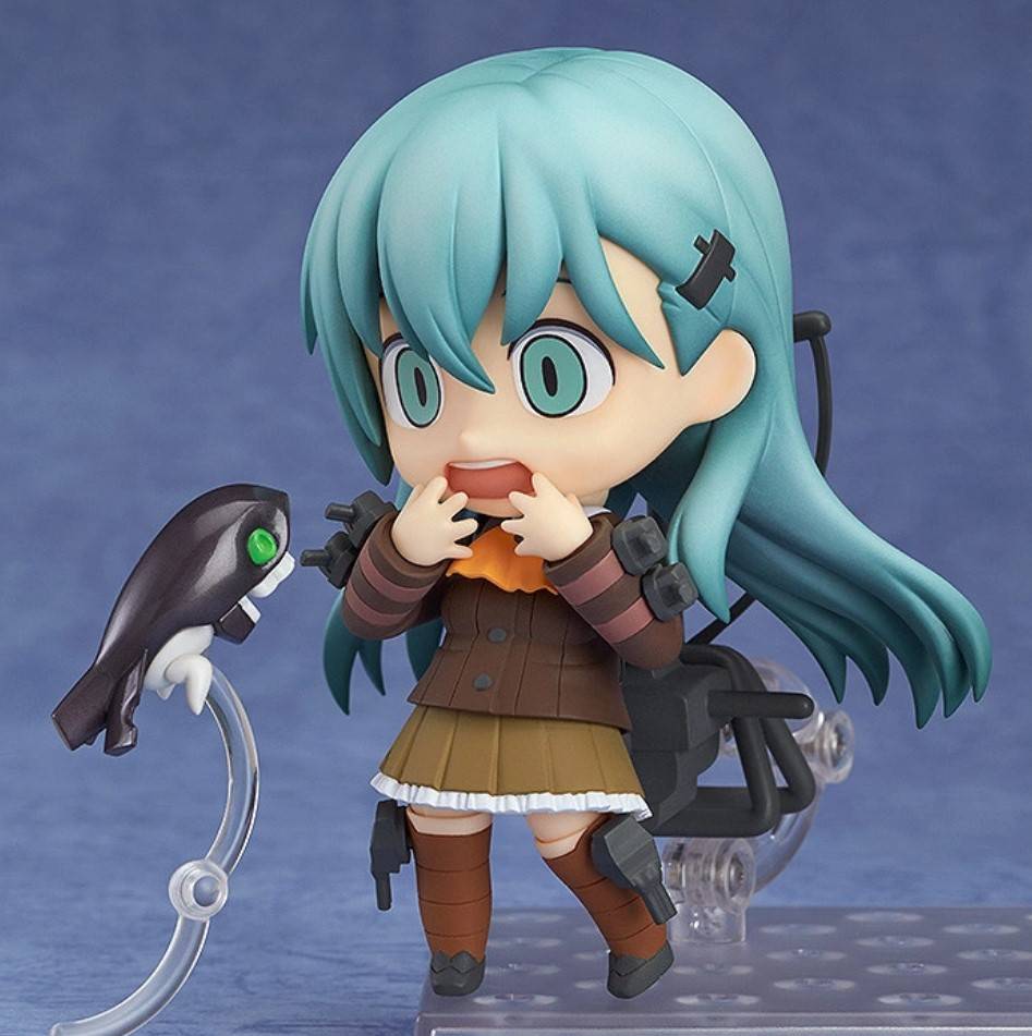 ねんどろいど 鈴谷