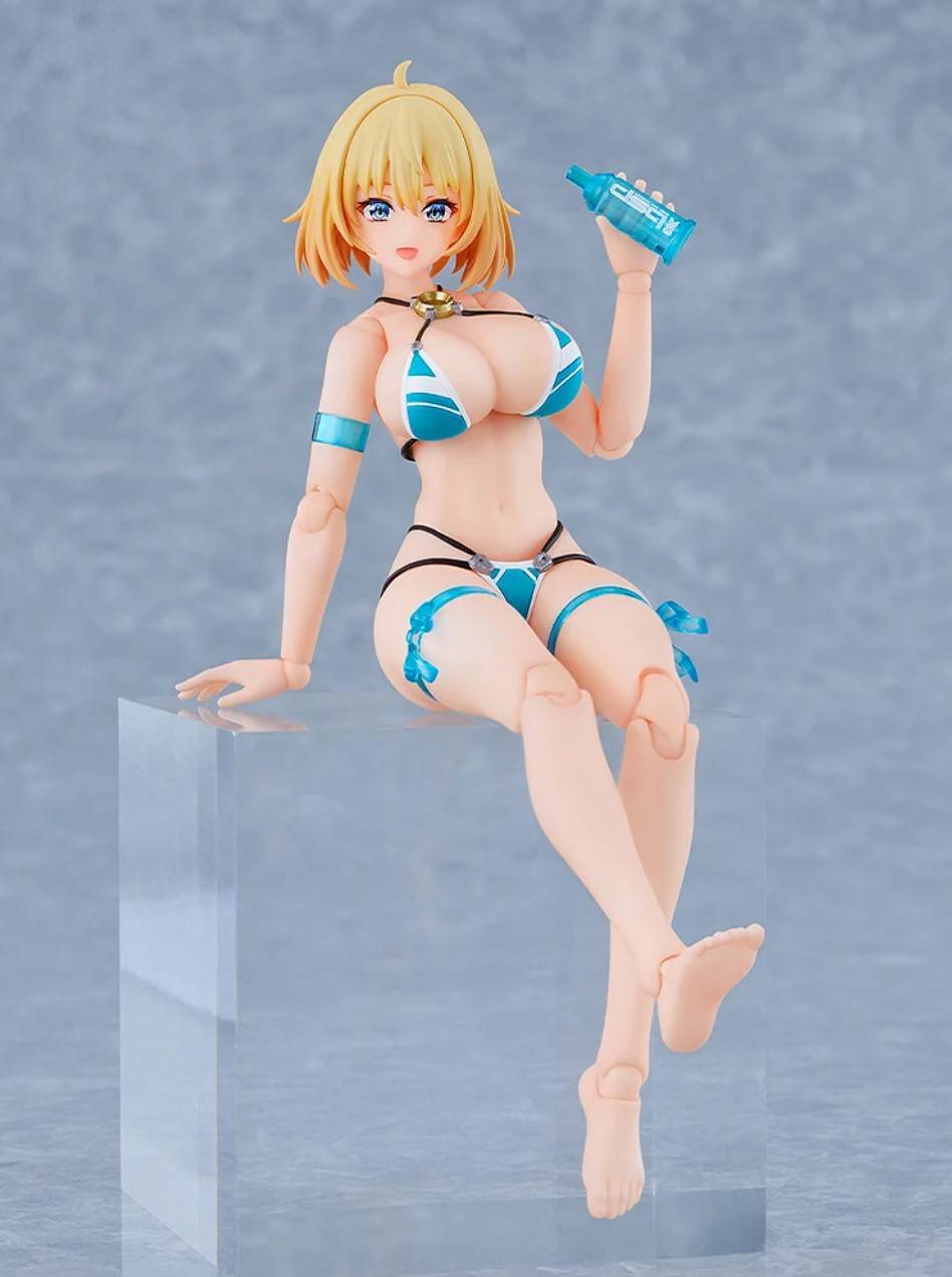 figma ソフィア・F・シャーリング 水着ver.