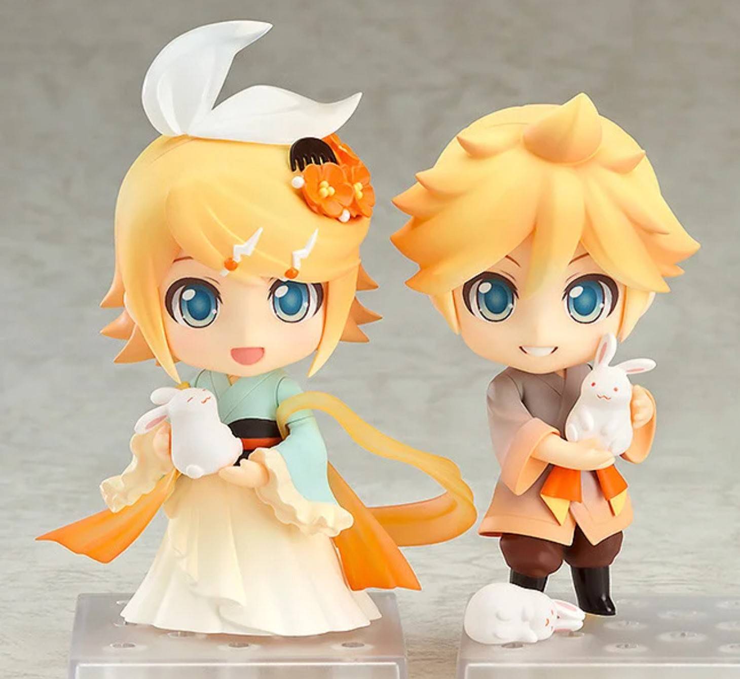 ねんどろいど 鏡音リン 中秋明月Ver.