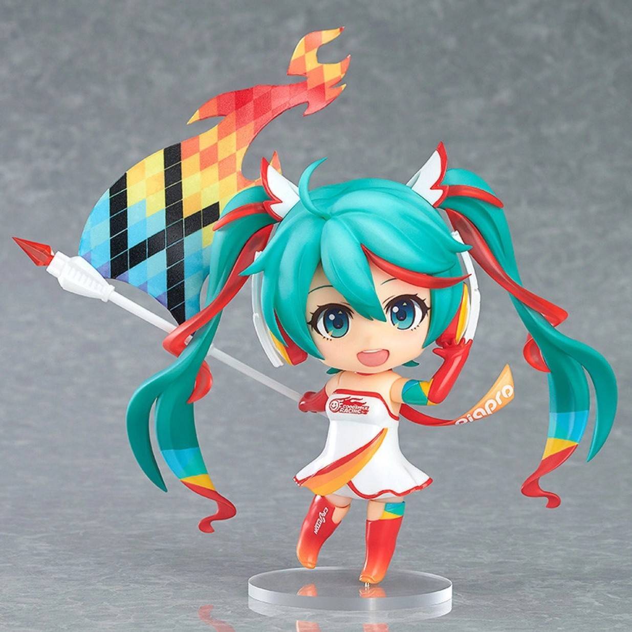 ねんどろいど レーシングミク 2016 Ver.