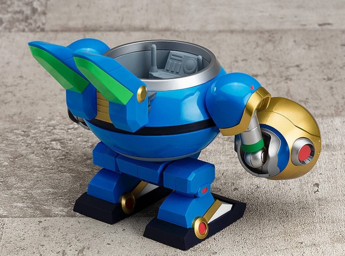 ねんどろいどもあ ライドアーマー・ラビット