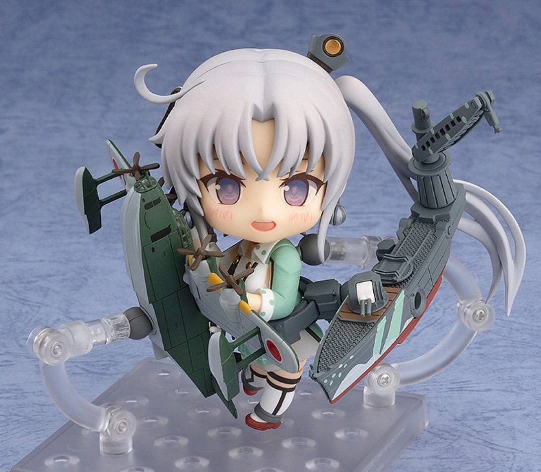 ねんどろいど 秋津洲
