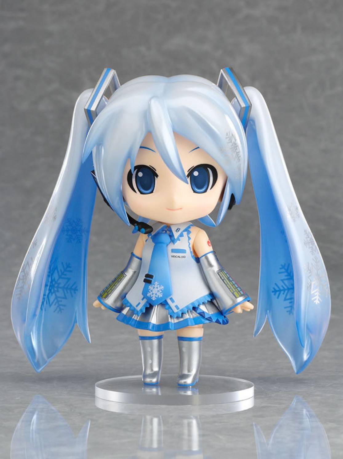 ねんどろいど 雪ミク